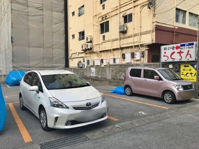 駐車場詳細