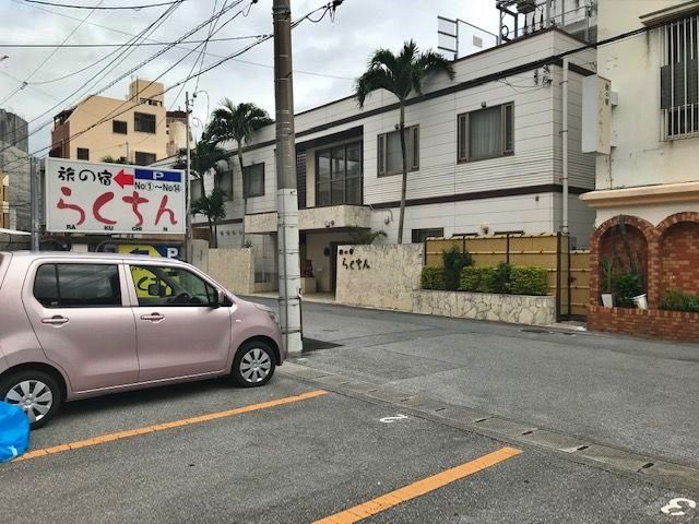駐車場詳細