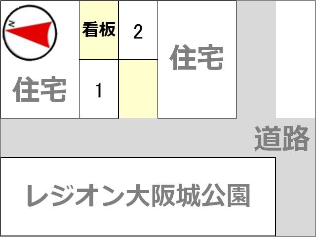 駐車場区画図