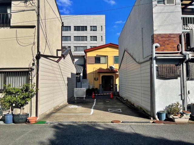 大阪市城東区鴫野西2丁目駐車場【駐車場間違い注意】の駐車場写真