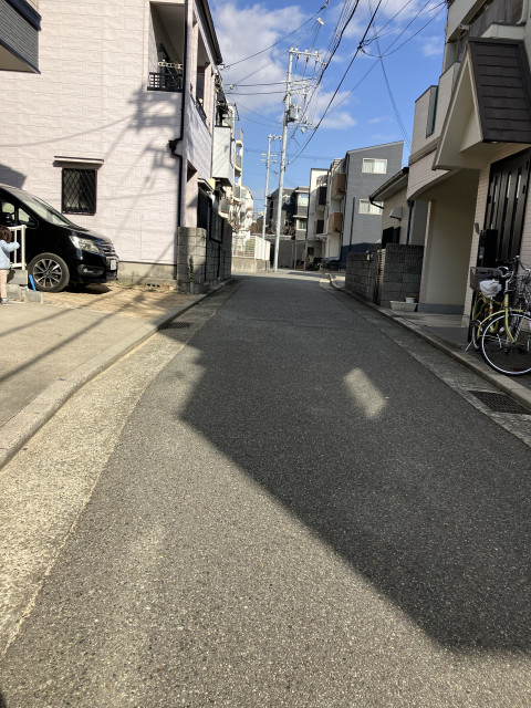 駐車場写真