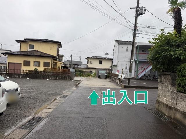 森合字柳内22-8☆アキッパ駐車場の駐車場写真
