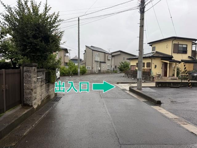 森合字柳内22-8☆アキッパ駐車場の駐車場写真
