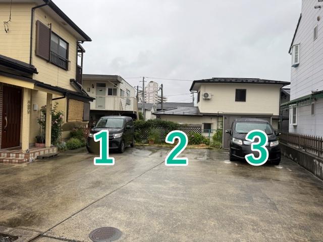 森合字柳内22-8☆アキッパ駐車場の駐車場写真