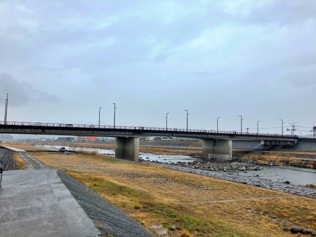 河川敷駐車場B【日田川開き観光祭 5月24日(日)】の駐車場写真