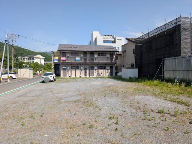 アキッパ 城南2丁目エルコーポ駐車場の駐車場写真