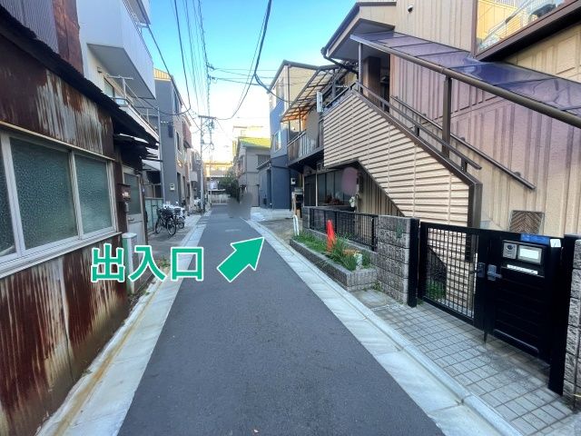 佐藤工業所◎アキッパ駐車場の駐車場写真