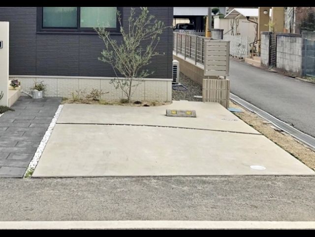 駐車場詳細写真