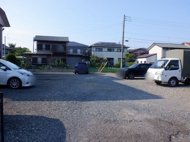 駐車場写真
