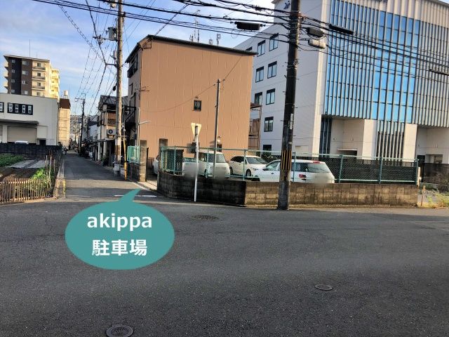 上鳥羽角田町37駐車場の駐車場写真