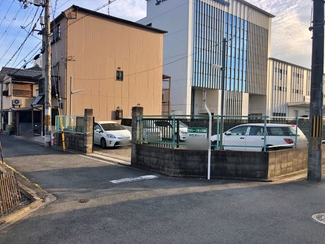駐車場写真2