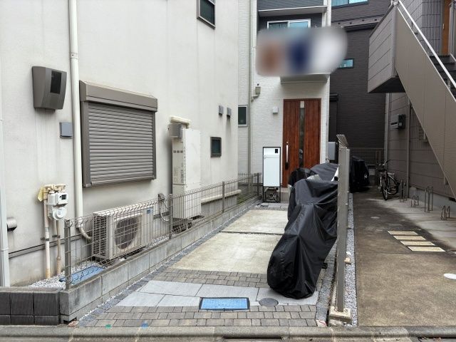 駐車場写真2