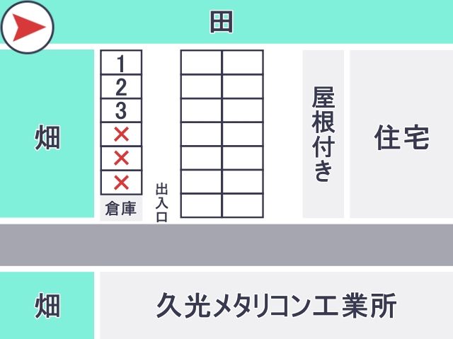 駐車場区画図