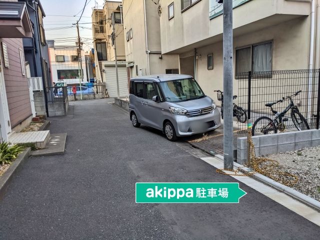 駐車場詳細写真