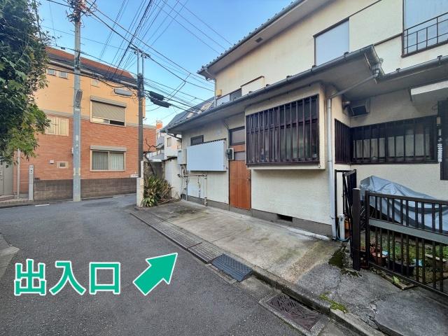 池尻大橋駅徒歩5分!▽アキッパ駐車場の駐車場写真