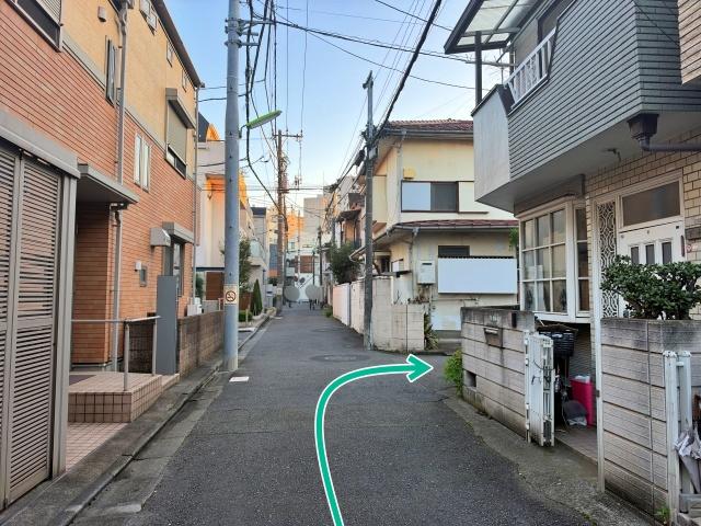 池尻大橋駅徒歩5分!▽アキッパ駐車場の駐車場写真