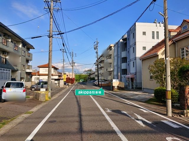 駐車場写真