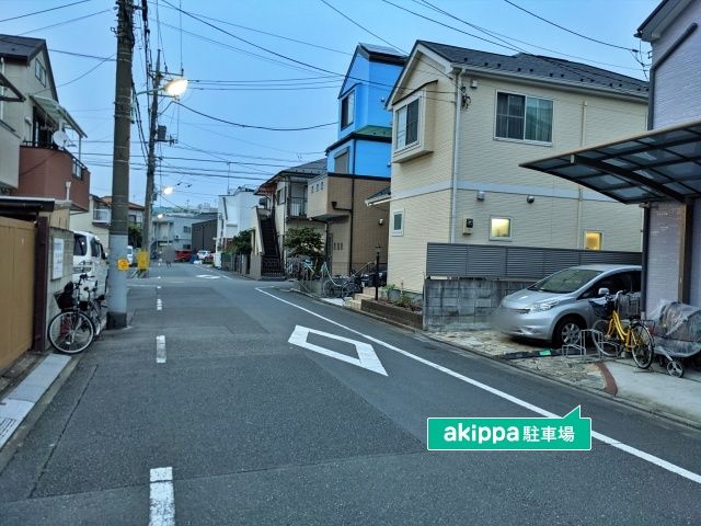 駐車場写真