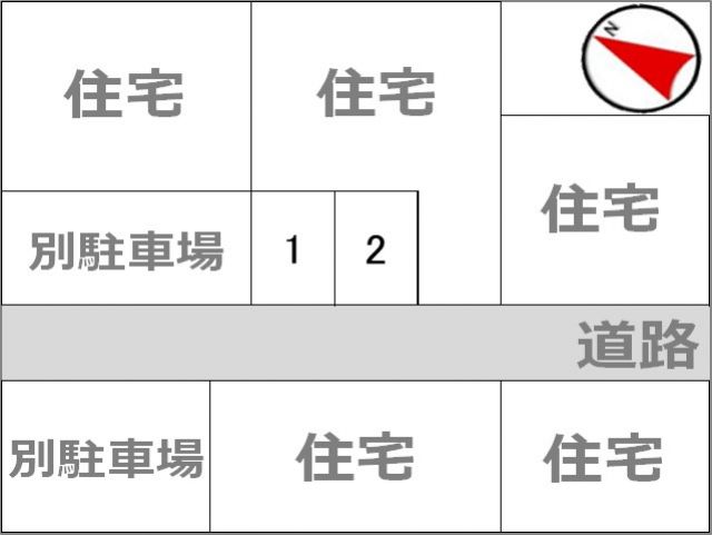 駐車場区画図