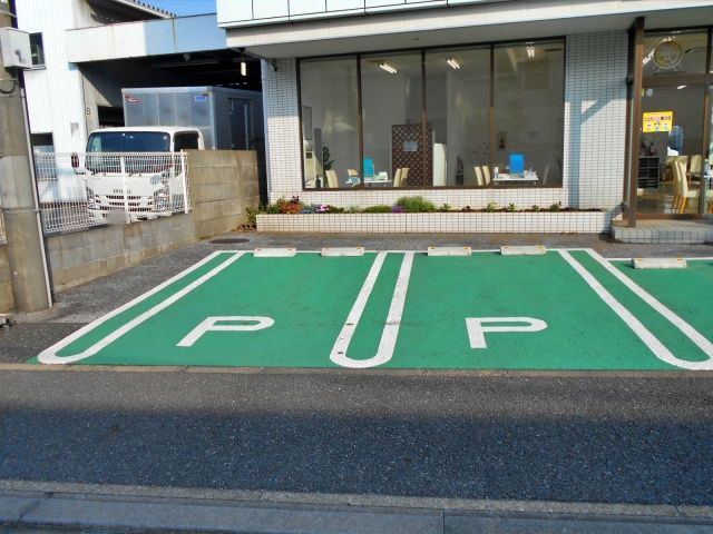 駐車場写真