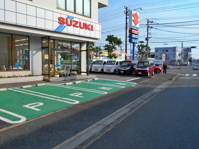 駐車場詳細写真