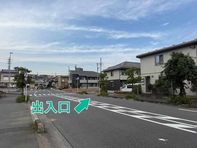 下新倉2丁目37 和樂☆アキッパ駐車場の駐車場写真