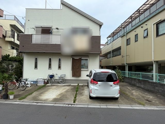 駐車場写真2