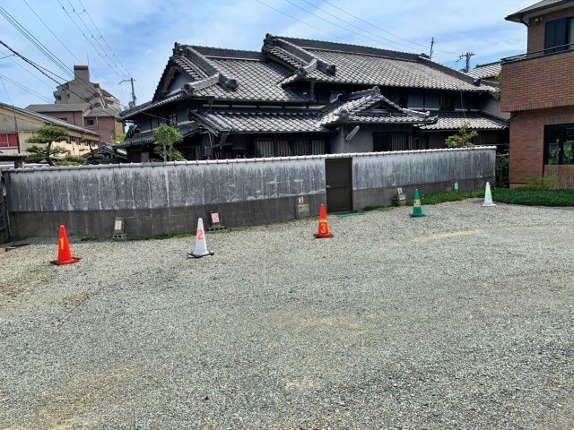 駐車場詳細写真