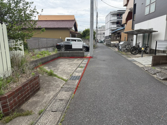 幕張5丁目パーキング②の駐車場写真