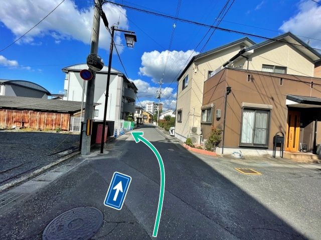 ＊亀岡市内丸町駐車場の駐車場写真