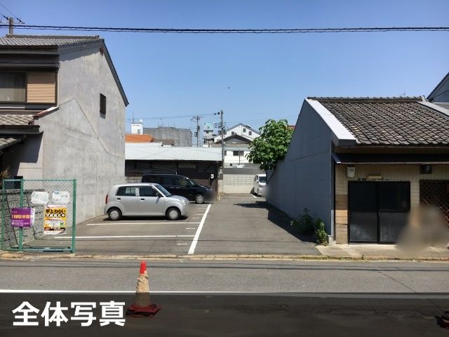 駐車場写真2