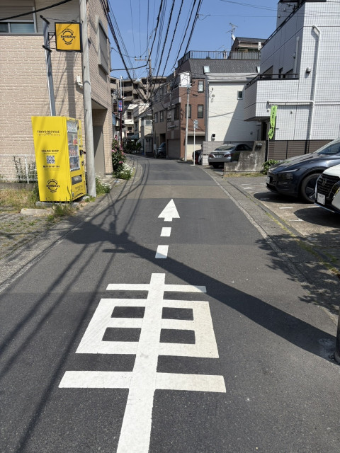 枡形３丁目の駐車場写真