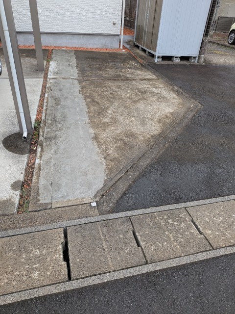 裾野東小【徒歩1分】駐車場の駐車場写真
