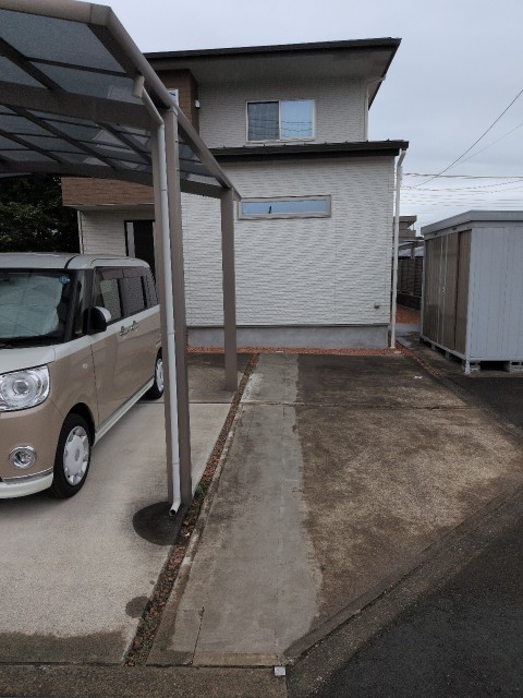 駐車場写真2