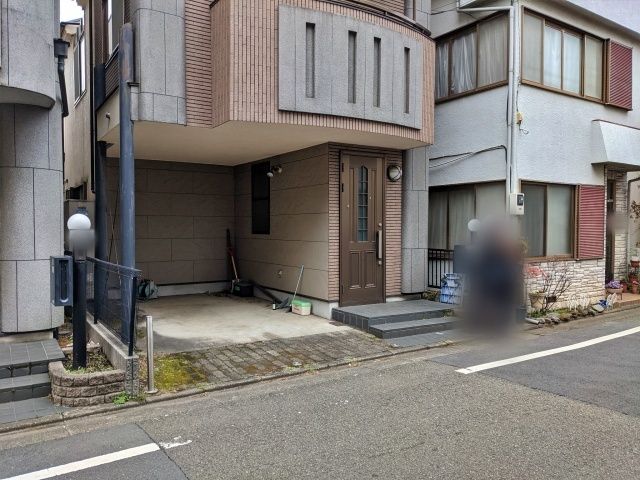 駐車場写真