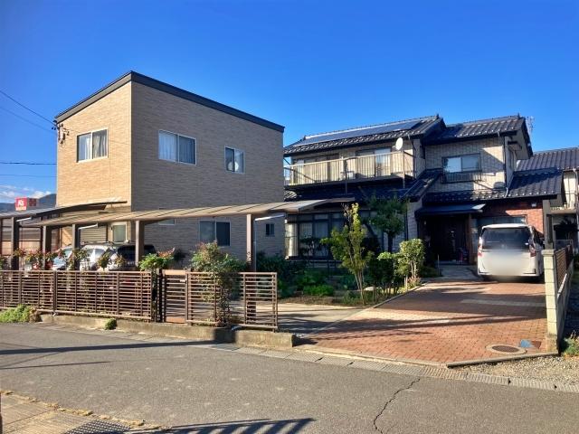 稲葉274-1駐車場の駐車場写真