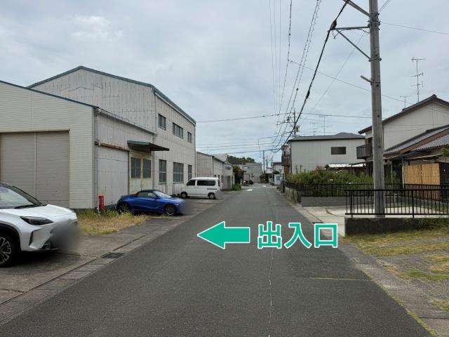 高丘北1丁目22-9☆アキッパ駐車場の駐車場写真