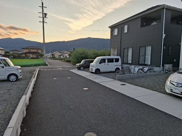 村山邸akippa駐車場の駐車場写真