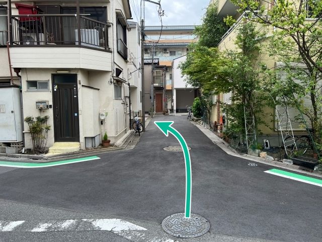 亀有1丁目6松岡邸 Akippa駐車場 亀有1丁目6松岡邸 Akippa駐車場