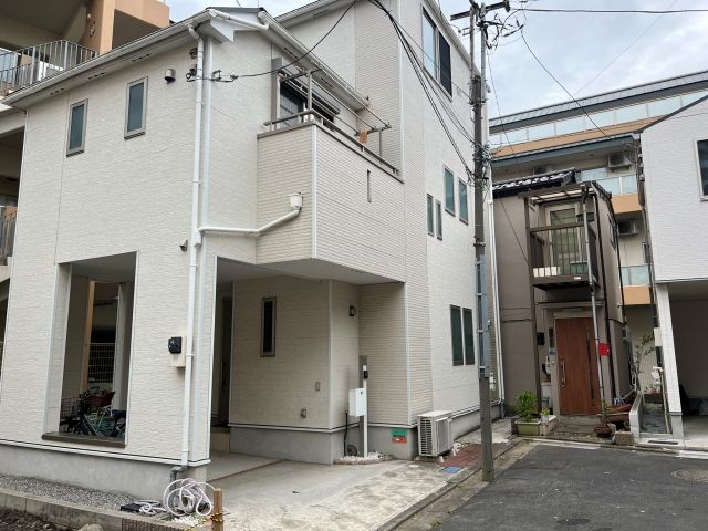 亀有1丁目6松岡邸 Akippa駐車場 亀有1丁目6松岡邸 Akippa駐車場