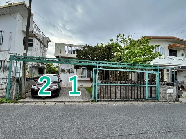 駐車場写真