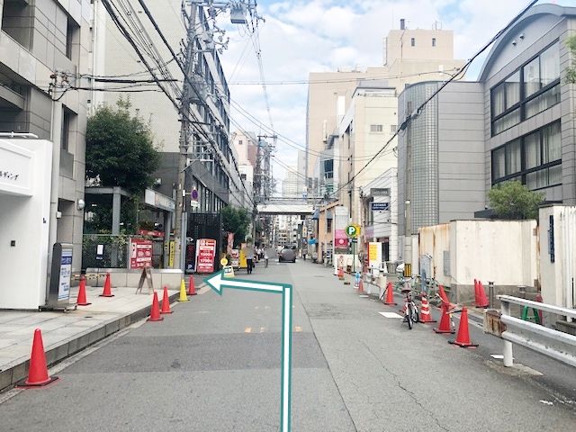 駐車場写真