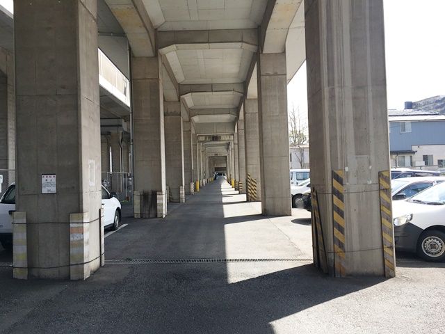 駐車場写真