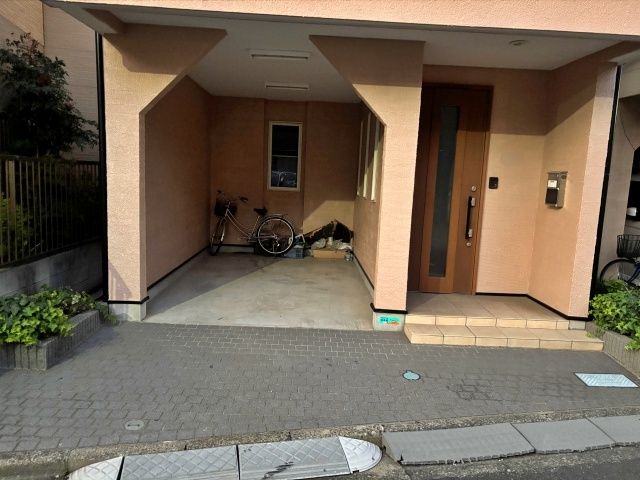 [801c2]梅田5丁目◯アキッパ駐車場の駐車場写真