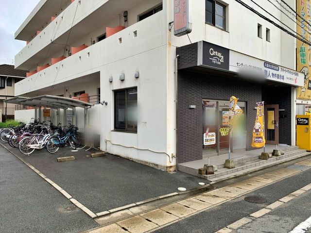 駐車場写真