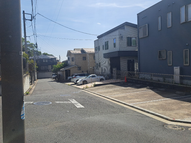 池元駐車場の駐車場写真