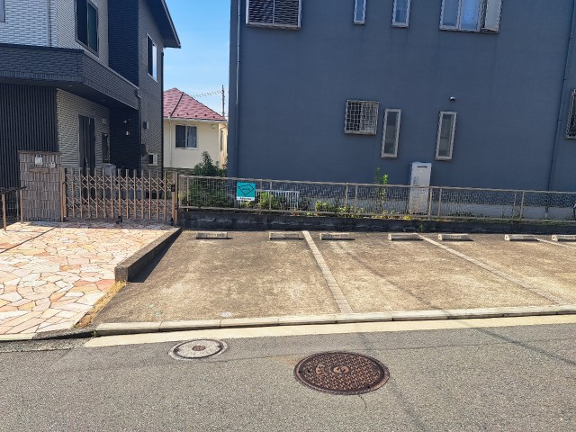 池元駐車場の駐車場写真