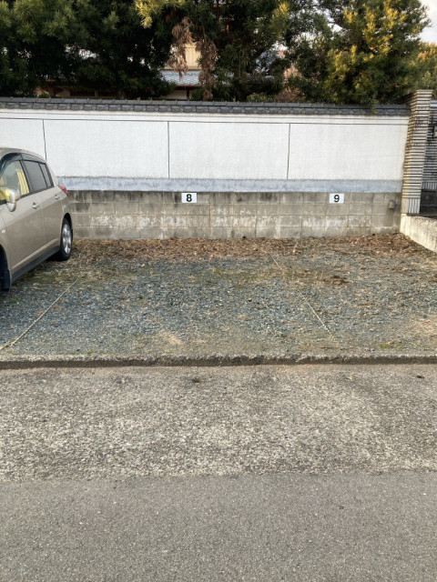 渡鹿7丁目6-27駐車場⑧⑨の駐車場写真