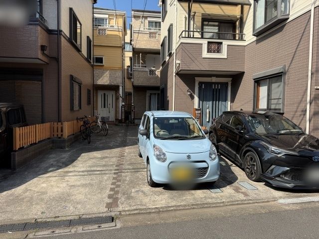 [8026f]中葛西1丁目11☆個宅アキッパ駐車場の駐車場写真