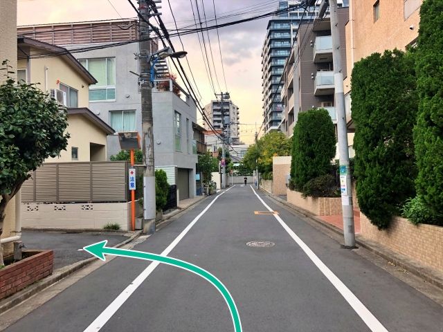 ＊市谷柳町[栗原]駐車場の写真